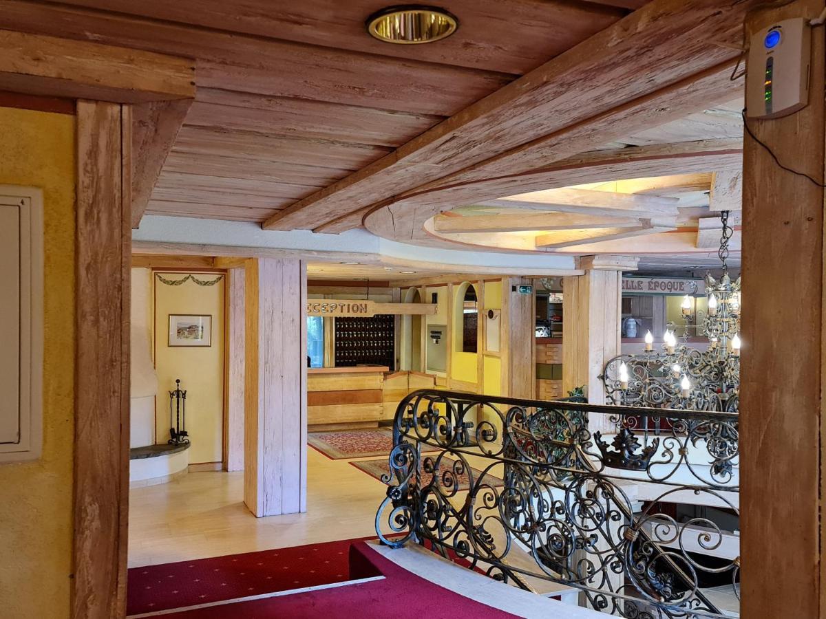 Das Kronen Hotel Seefeld in Tirol Exterior foto